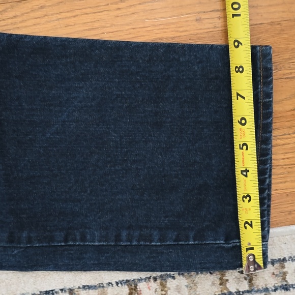 ARIZONA BRAND MEN'S BLUE JEANS SIZE 36 x 34 - Picture 13 of 13